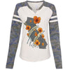 Poppies CA Love Varsity Sweater-CA LIMITED