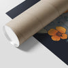 Poppy CA Love Navy Poster-CA LIMITED