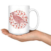 Poppy Quail Mug-CA LIMITED