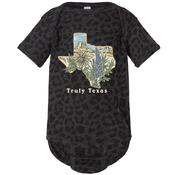 Truly Texas Baby Onesie