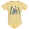 Republic of Arizona Baby Onesie-CA LIMITED