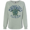 Sea Turtle FL Crewneck Sweatshirt-CA LIMITED