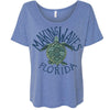 Sea Turtle FL Dolman-CA LIMITED