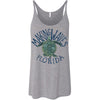 Sea Turtle FL Flowy Tank-CA LIMITED