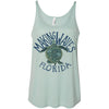 Sea Turtle FL Flowy Tank-CA LIMITED