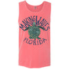 Sea Turtle FL Men's Tank-CA LIMITED