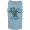 Sea Turtle FL Men's Tank-CA LIMITED