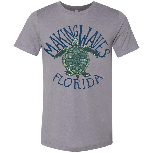 Sea Turtle FL Tee-CA LIMITED