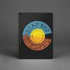 Stay Rad CO Spiral Notebook-CA LIMITED