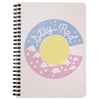 Stay Rad Cute CO Spiral Notebook-CA LIMITED