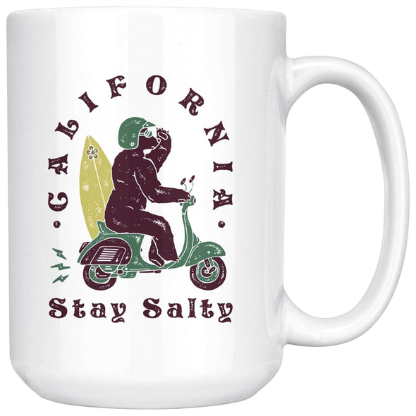 Stay Salty Mug-CA LIMITED