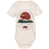 Sunny California Baby Onesie-CA LIMITED