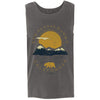 Sunny California Men's Tank-CA LIMITED