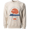 Sunny California Raglan Sweater-CA LIMITED