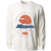 Sunny California Raglan Sweater-CA LIMITED