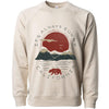 Sunny California Raglan Sweater-CA LIMITED