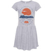Sunny California Toddlers Dress-CA LIMITED