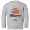 Sunny California Toddlers Sweater-CA LIMITED