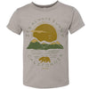 Sunny California Toddlers Tee-CA LIMITED