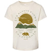 Sunny California Toddlers Tee-CA LIMITED