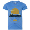 Sunny California Youth Tee-CA LIMITED