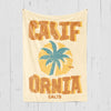 Sunset CA Love Blanket-CA LIMITED