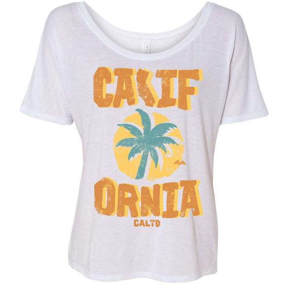 Sunset CA Love Dolman-CA LIMITED