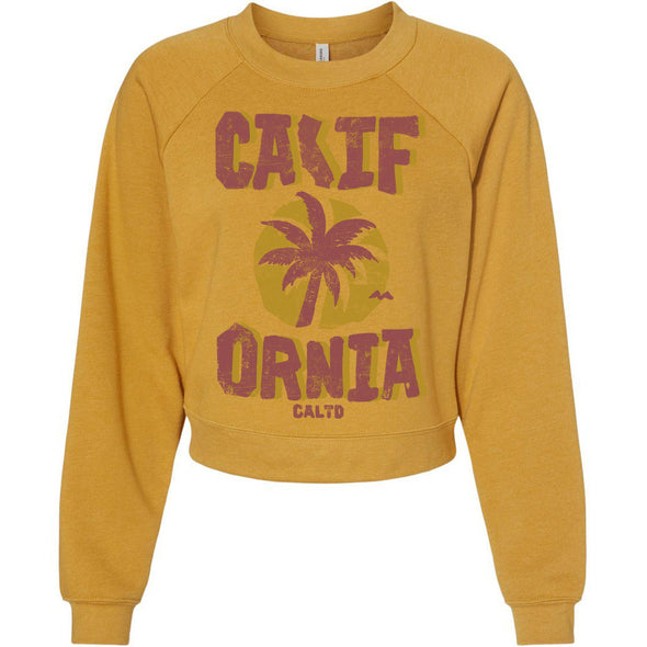 Sunset CA Love Raglan Sweater-CA LIMITED