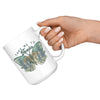 Take Me TX Butterfly Ceramic Mug-CA LIMITED