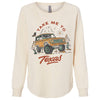 Take Me Tx Crewneck Sweatshirt-CA LIMITED