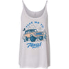 Take Me Tx Flowy Tank-CA LIMITED