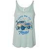 Take Me Tx Flowy Tank-CA LIMITED