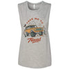 Take Me Tx Muscle Tank-CA LIMITED