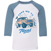 Take Me Tx Youth Baseball Tee-CA LIMITED