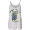 Texas Grown Flowy Tank-CA LIMITED