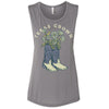 Texas Grown Muscle Tank-CA LIMITED