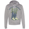 Texas Grown Pullover Hoodie-CA LIMITED