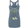 Texas Grown Racerback Tank-CA LIMITED