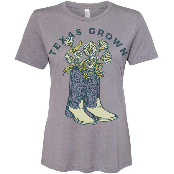 Texas Grown Tee-CA LIMITED