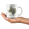 Truly Texas Ceramic Mug-CA LIMITED