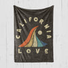 Wave CA Love Blanket-CA LIMITED