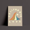 Wave CA Love Cream Poster-CA LIMITED