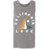 Wave CA Love Men's Tank-CA LIMITED