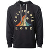 Wave CA Love Raglan Hoodie-CA LIMITED