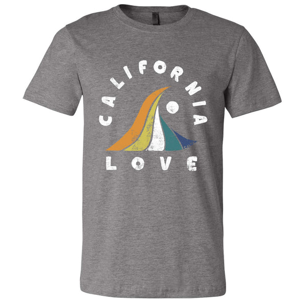 Wave CA Love Tee-CA LIMITED