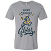 West Coast Glory Tee-CA LIMITED