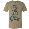 West Coast Glory Tee-CA LIMITED