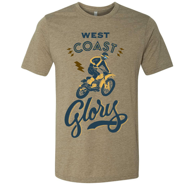 West Coast Glory Tee-CA LIMITED