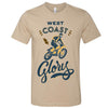 West Coast Glory Tee-CA LIMITED