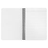 Wish Bear White Spiral Notebook-CA LIMITED